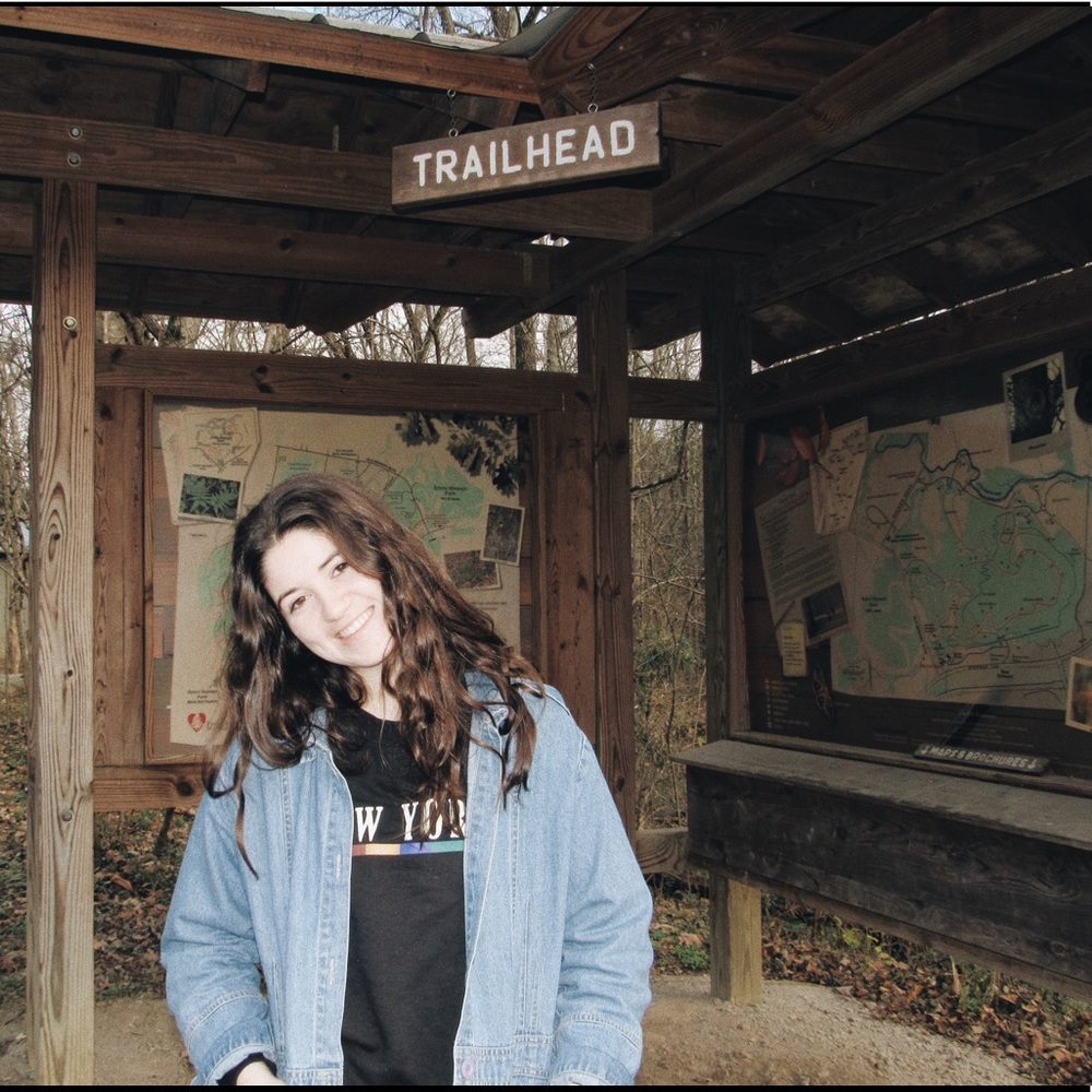 Meet your Posher, Natalie